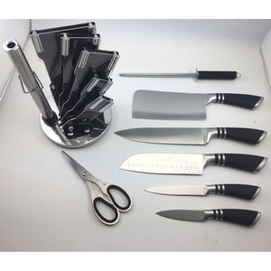 (BK232) 8pcs professional kitchen stainless steel knife set