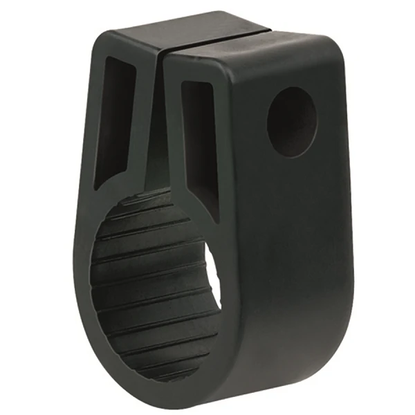 Black Cable Clips SR1780 Standard Cable Cleats With Standard Cleat Type From United Kingdom