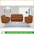 Import Black color synthetic leather cover office sofa design from China