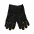 Import Black Cow Split Leather Heavy Duty Welding Gloves cuero	guantes soldar trabajo from China