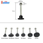 Black Dent Lifter Glue Puller PDR king Paint free Repair Glue Puller Pulling Tabs