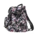 Import Black Flower Print Kids Custom School Bag, Backpack, Oem/Odm Are Available from China