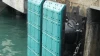 black virgin uhmwpe dock bumper Pad/colored hdpe edge ship fender face panel/uhmw pe ocean guard marine pad