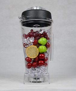 Blender glass jar BPA-free jug blender parts and accessories
