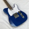 Blue TL-Electric Guitar With Chrome Hardware Single S Pickup Fast Shipping