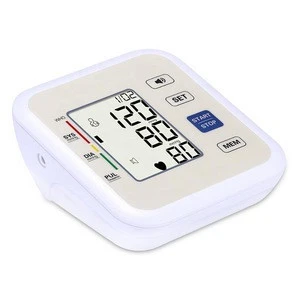 Bluetooth and GPRS automatic digital arm blood pressure monitor