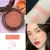 Import Blush single color natural blush nude makeup blush palette private label eye shadow and blush palette from China