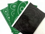 Body Art Airbrush Tattoo Stencils