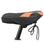 Borita Bike Accessories YG-20D Bike Saddle Cover Designer Bicycle Seat Cover