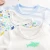 Import Boys and girls long-sleeved tops , children&#x27;s t-shirts , skin-friendly baby cotton bottoming shirts from China