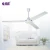 Import brand manufacturers light weight energy saving usha ceiling fan from China