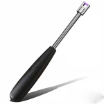 Brand New Wholesale Hiking Pen Machines Customizable Lighter BBQ candle lighter kitchen arc lighter