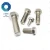 Import Brass Fasteners stainless hex bolts with stock & 22 years manufacturing experience from China