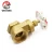 Import Brass Gate Valve With Red-White Color Handwheel Price List from China