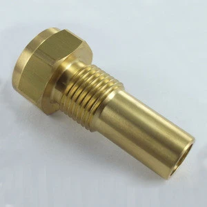 brass pipe fittings supplier from China ODM fabrication