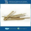 Brass plated Decorative Nails
