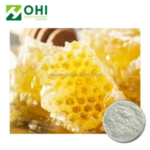 Brazil pure natural solid water soluble green bee propolis extract powder