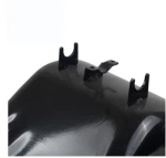 Breeding Equipment pig feeder automatic Cast Iron Sow Feeder for Pig Farming