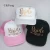 Import Bride truckers  bride Tribe gold letter Arrow hats bridesmaid gift bachelor party Beach summer style Hat Cap drop shipping from China