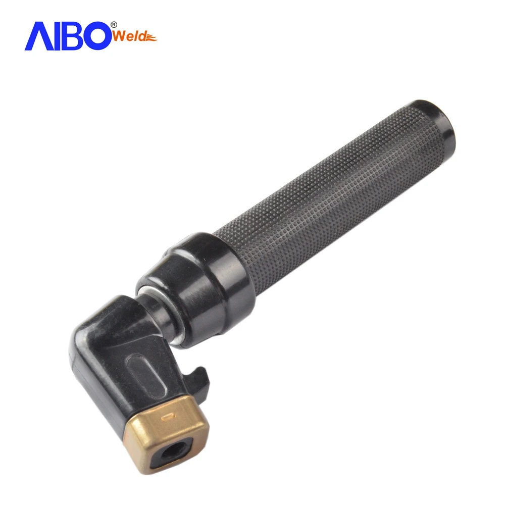 British type 400 AMP welding twist electrode holder with chinese manufacturer price