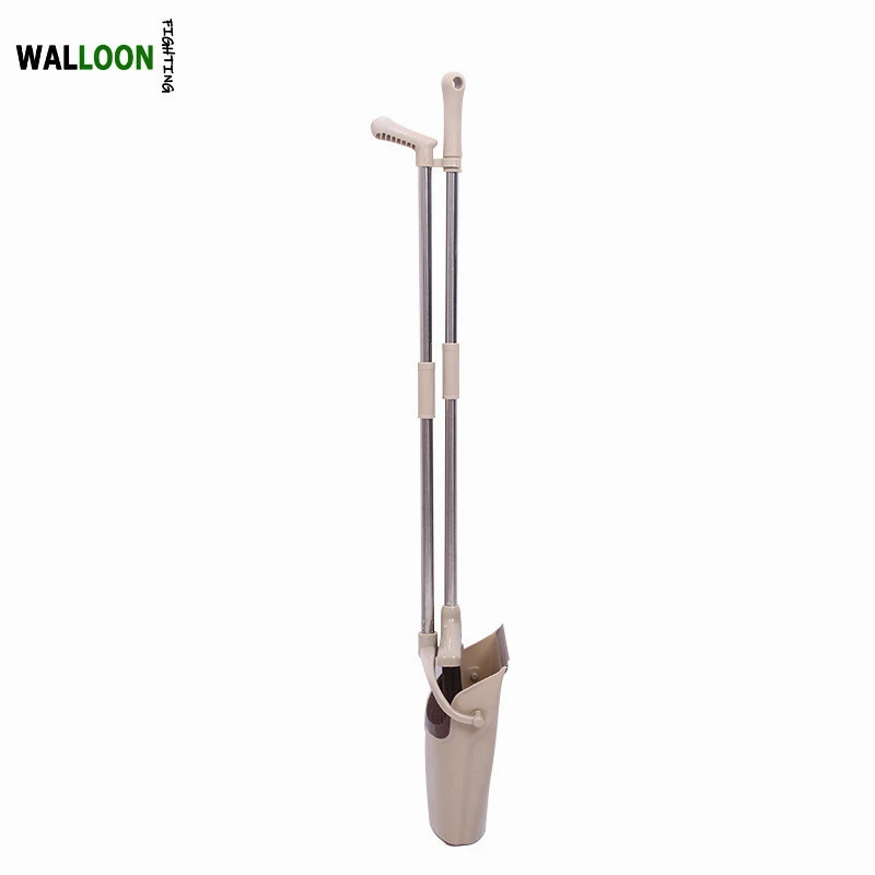 Broom and Dustpan Set Stand Up Brush and Dust Pan hand broom and dustpan set