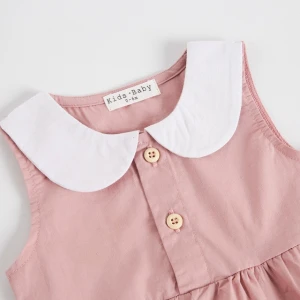 BRS7044-PK Newborn baby clothes children&#x27;s clothing wholesale children clothing from china