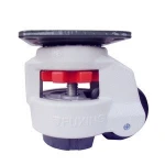 BS-60F Load Heavy Duty Leveling Caster Level Castors Adjustable Caster Wheels