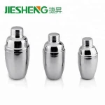 Bulk buying shaker bar set mini stainless steel cocktail shaker set