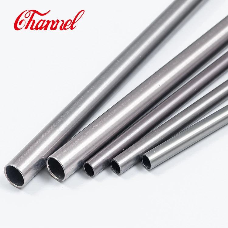 bulk exhaust pipe/titanium price per pound/titanium pipe price