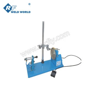 BY-10T 10kgs Best quality Small Pipe Welding Positioner