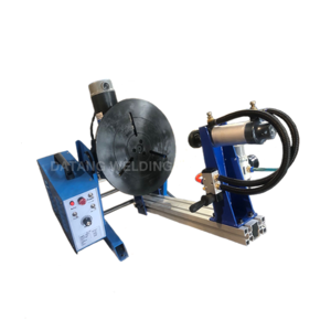 BY50 welding positioner/ rotating table/welding tables