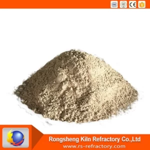 CA50 CA60 CA70 CA80 Alumina Cement Refractory Material for Making Castables and Binders
