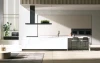 Calacatta 829 Quartz Stone Slabs for Kitchen Countertop OEM/ODM (Calacatta/Carrara/Pure colors/etc.)