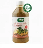 CALAMANSI - GINGGER JUICE 1L- HALAL CERT