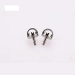 Camera Screw D Ring, Slotted Screw, Adapter Camera Mounting Screw