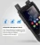Import CAMORO 3G 4G WCDMA Android walkie talkie mobile phone 100miles 200km with card networking radio wifi walkie talkie network from China
