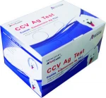 Canine Coronavirus Ag test kit card Veterinary medical products for dog