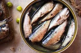 Canned Fish, Canned Mackerel, Canned Sardine