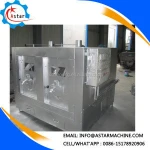 Capacity 500kg/h probat coffee roaster price