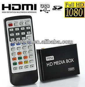 car 1tb hdd media player full hd media player 1080p