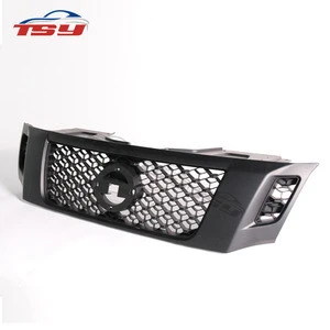 Car front grille For Navara NP300 2014 car grill nismo