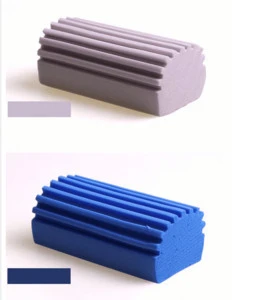 Car Roll Scrubber Roller Scouring Blocks PVA Cleaning Foam Soapy Sponge For Sale