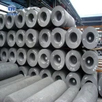 Carbon and graphite products, electrode, grade RP