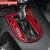 Import Carbon Fiber Automotive Accessory Car Central Control Gear Panel Stickers And Decals For Ford Mustang 2015-Auto Parts from China