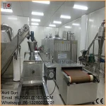 Cardamon drying machine,belt type spices dryer