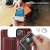 Import Case For Samsung Luxury Leather Mobile Phone Case for iPhone 13 12 11 Pro max Card Holder Wallet Cover from China