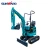 Import CASH COUPON SALE! Mini Excavator 0.8T Small Digger 1 Ton Excavator Track from China