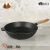 Import cast iron wok from China