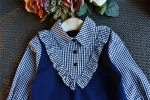 Casual United Nations Girls' Cute Baby Dress With Tights For Kids On Spring From China Market