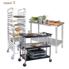 Catering Equipment Chafer GN pan trolley dispenser cookware and more hotel kitchen equipment